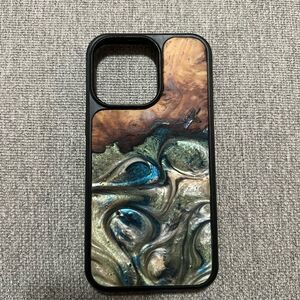 Carved iPhone 13 Pro Case